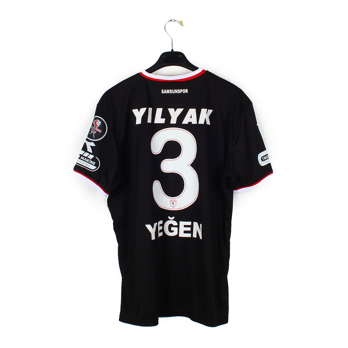 2022/23 - Samsunspor  - Yegen #3 (XL) [MATCH ISSUE]