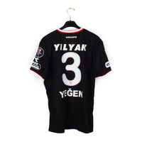2022/23 - Samsunspor  - Yegen #3 (XL) [MATCH ISSUE]