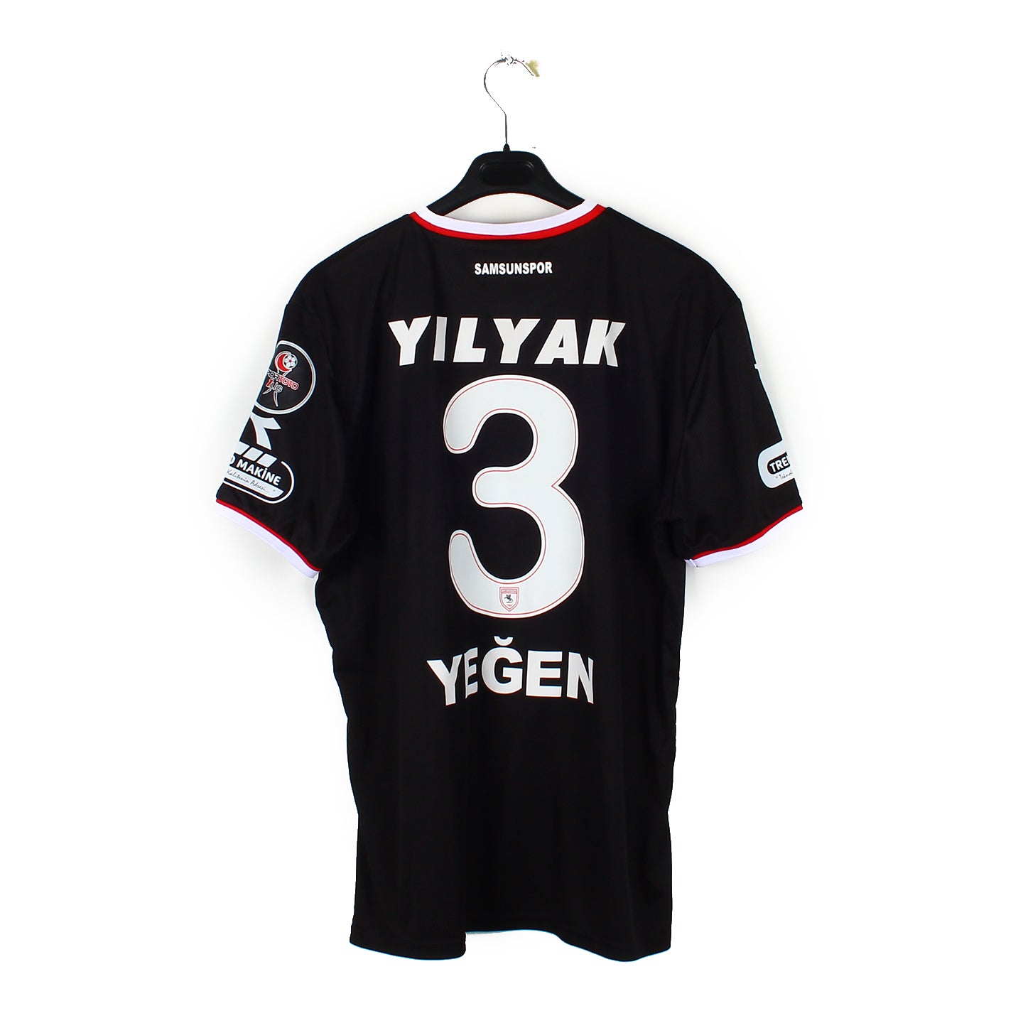 2022/23 - Samsunspor  - Yegen #3 (XL) [MATCH ISSUE]
