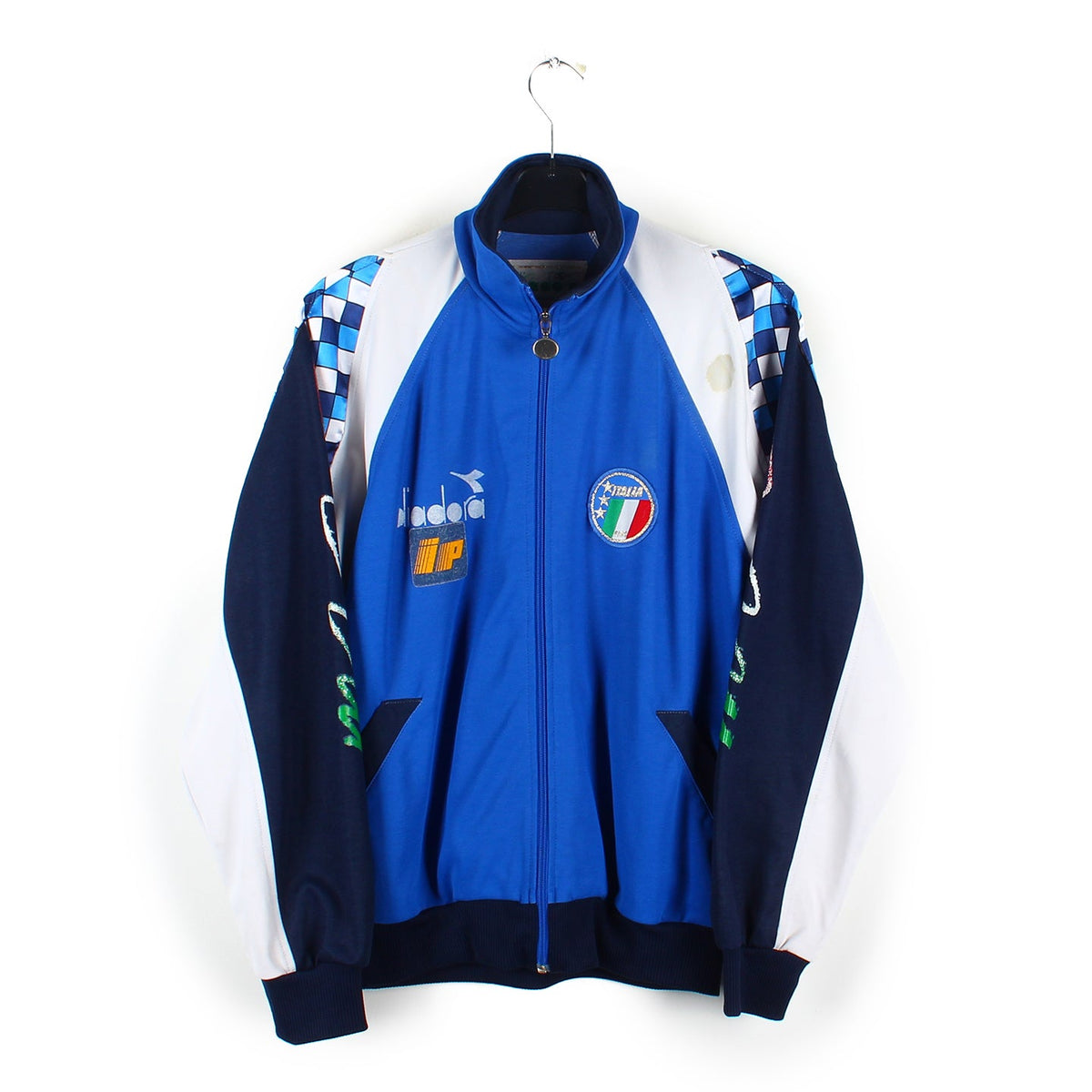Affiche vintage originale de la Coupe du monde de 1990 d'Italie, 90 - En vente sur France | italie 90 coupe du monde