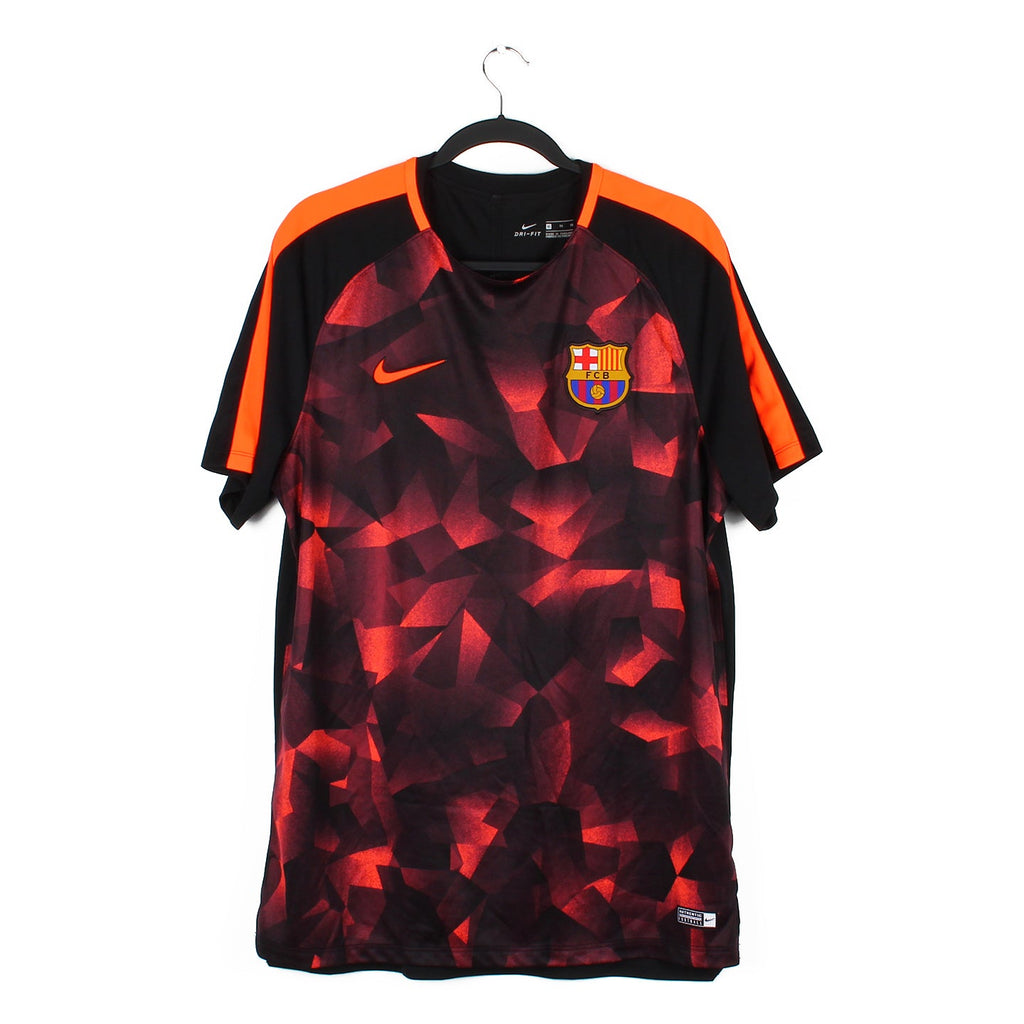 2017/18 - Barcelone (M)