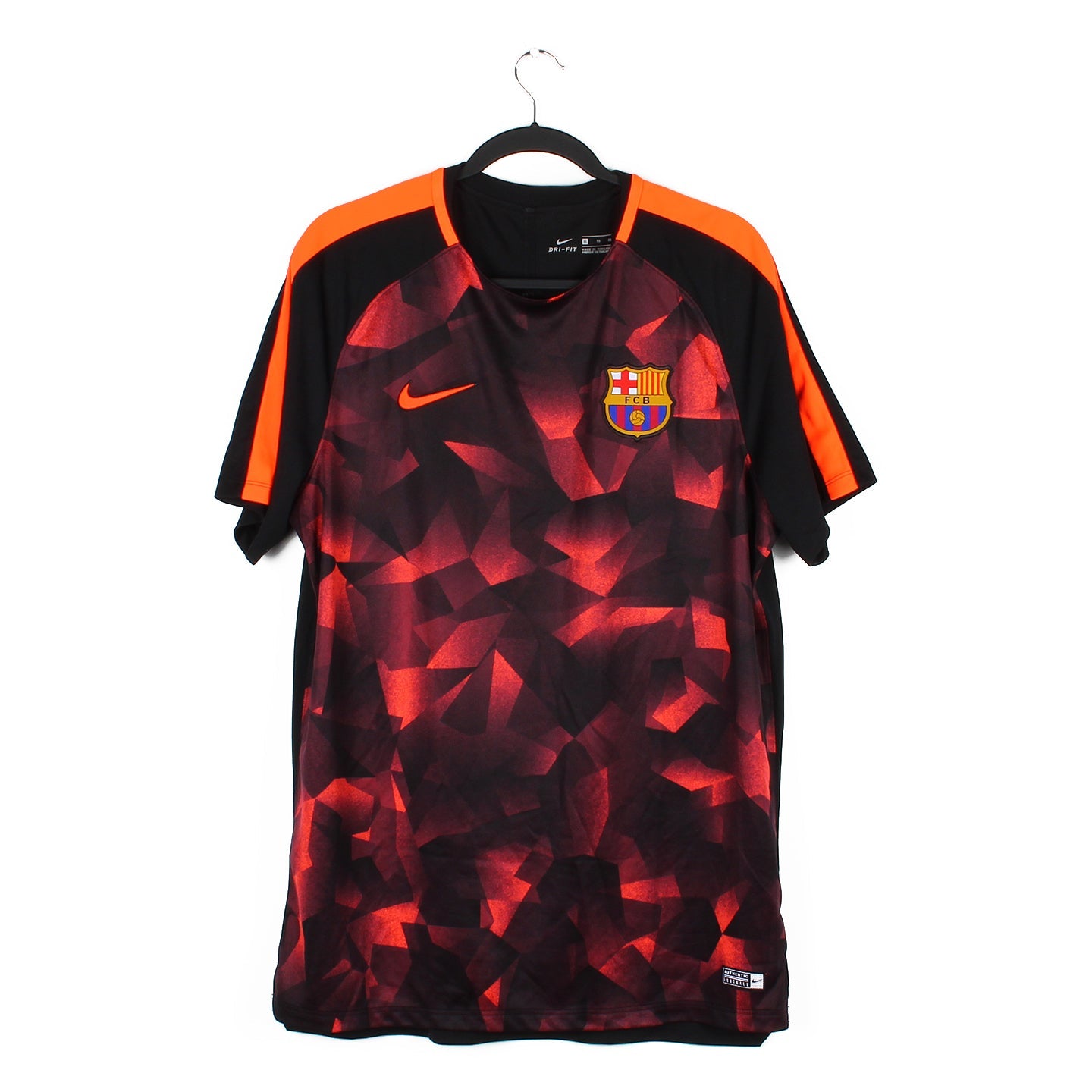 2017/18 - Barcelone (M)