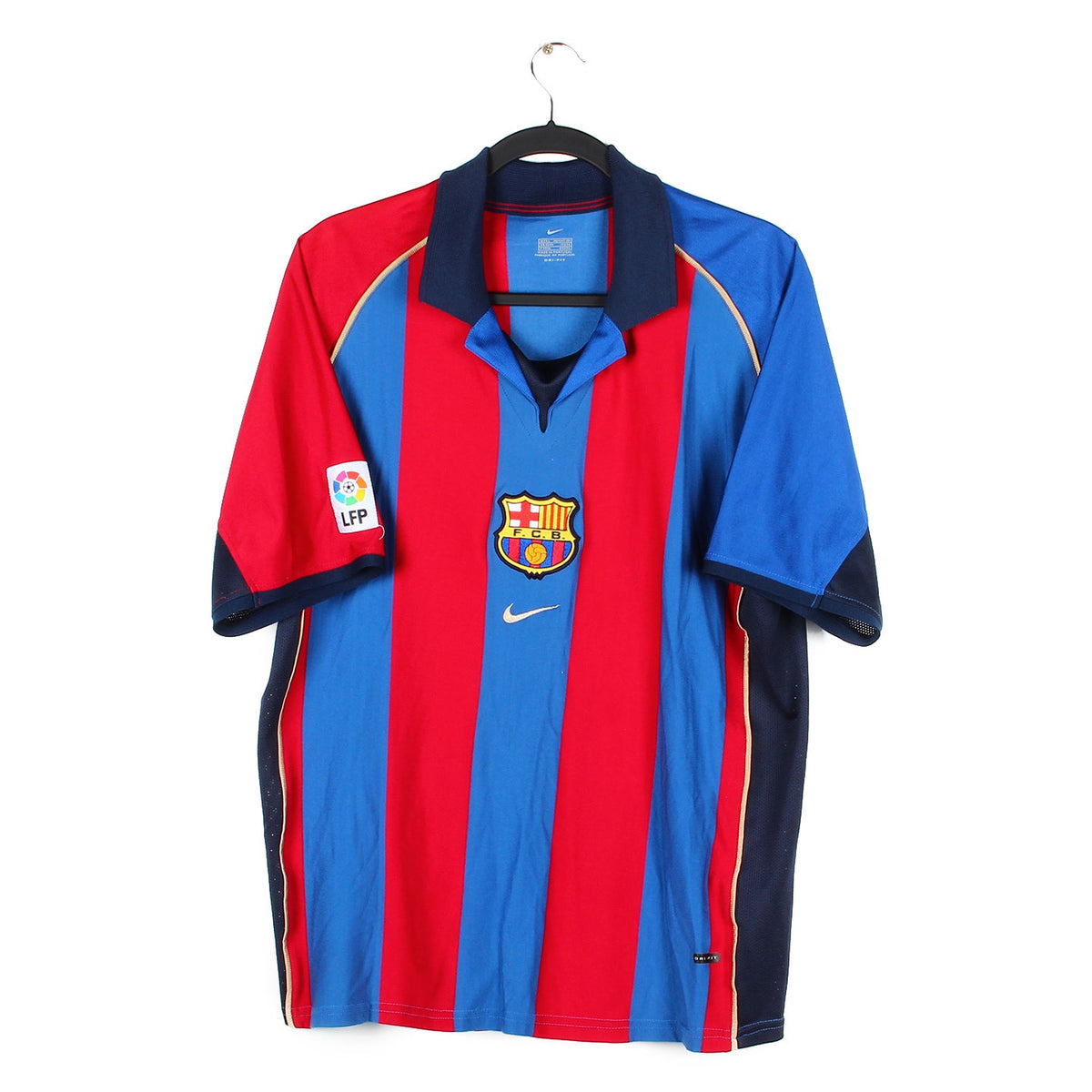 2001/02 - Barcelone (M)