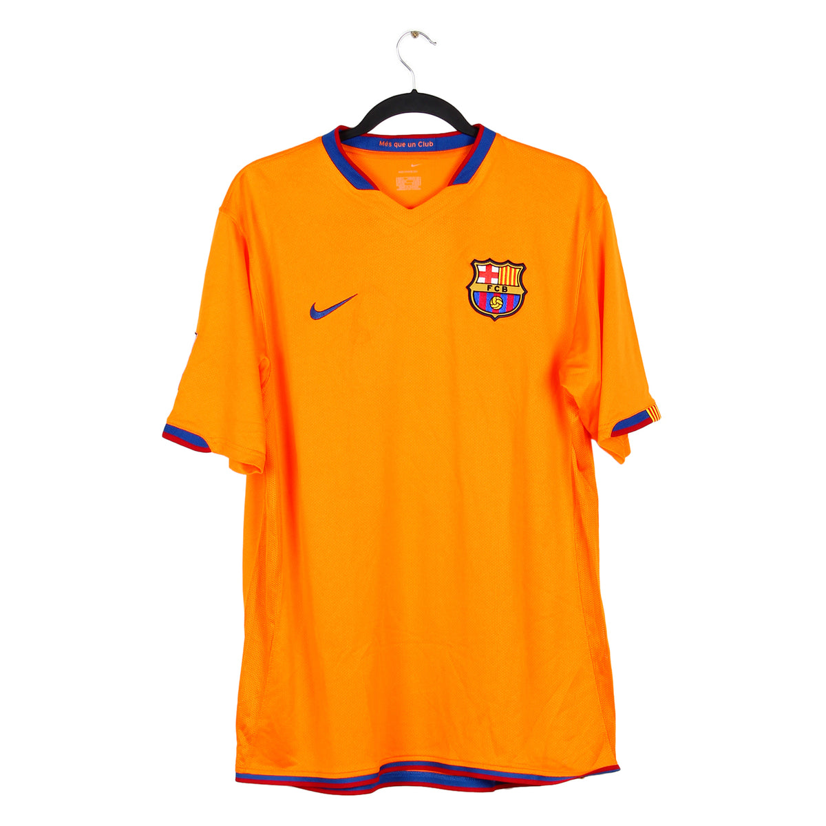 2006/08 - Barcelone - Messi #19 (S)