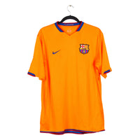2006/08 - Barcelone - Messi #19 (S)