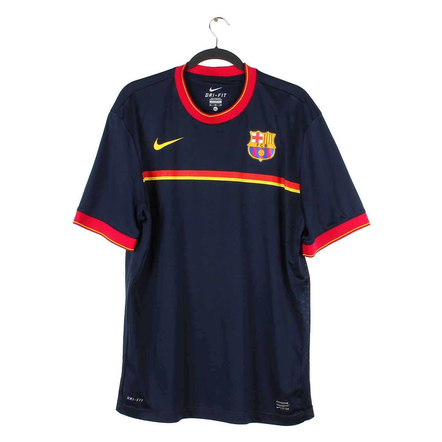 2011/12 - Barcelone (M)