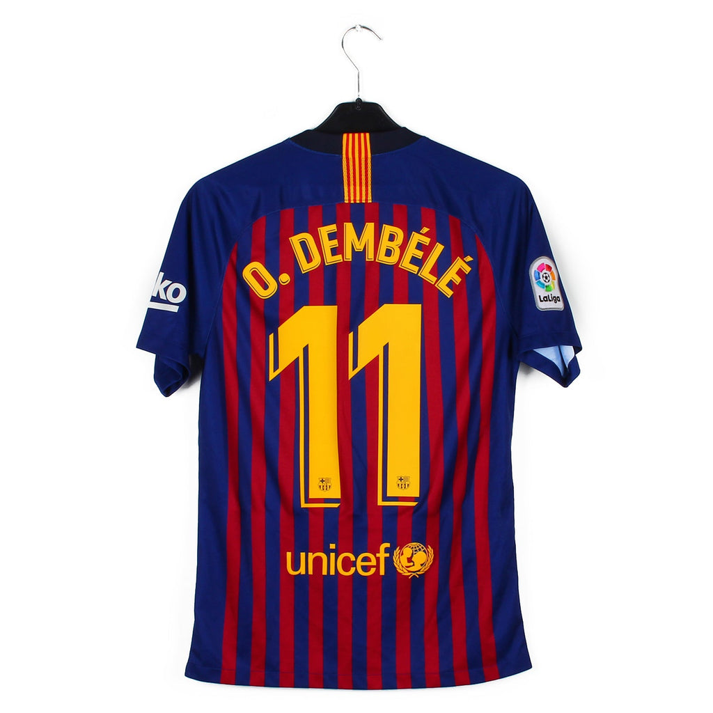 2018/19 - Barcelone - O.Dembélé #11 (S)