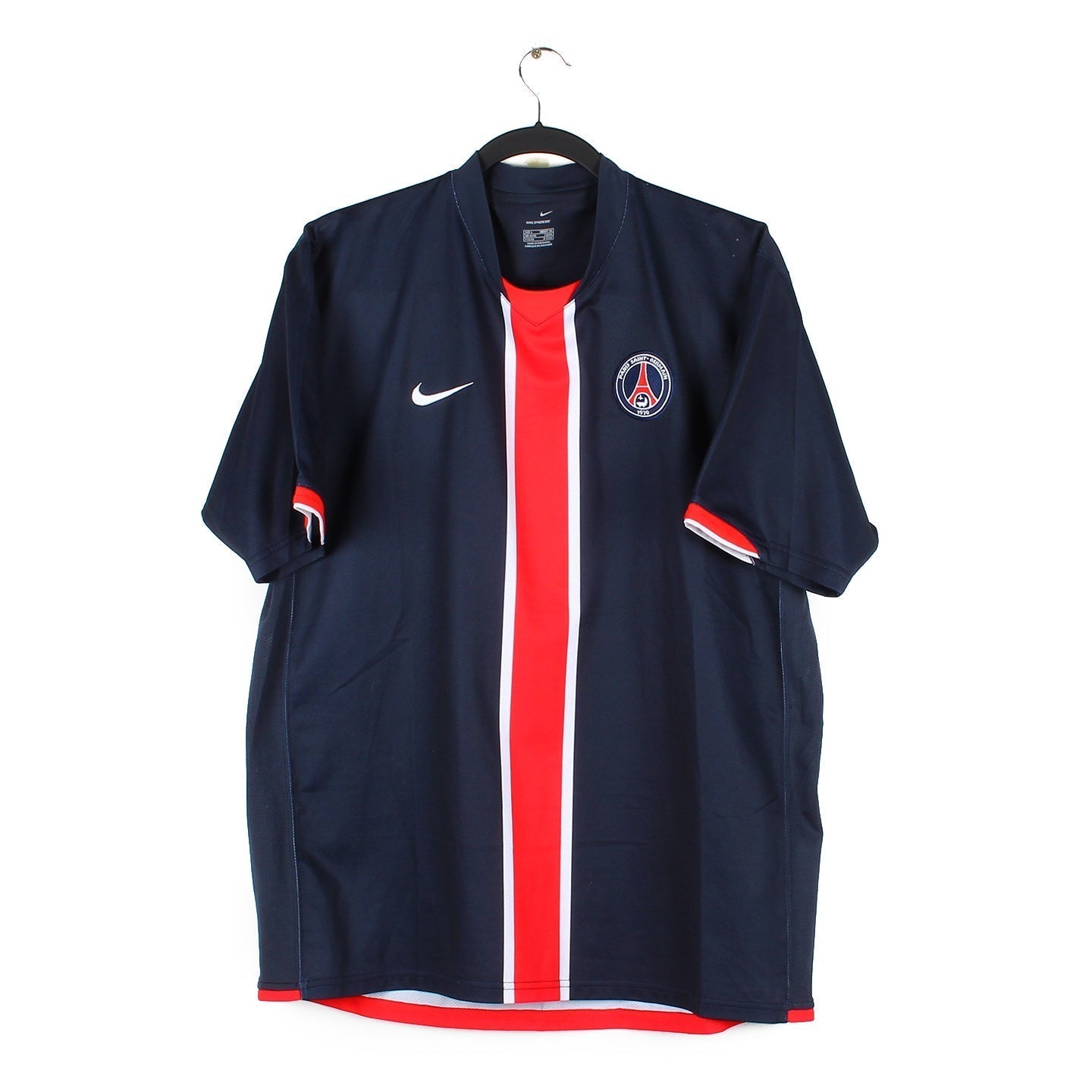 Maillot PSG vintage (2006-07) – Vintage Football Area