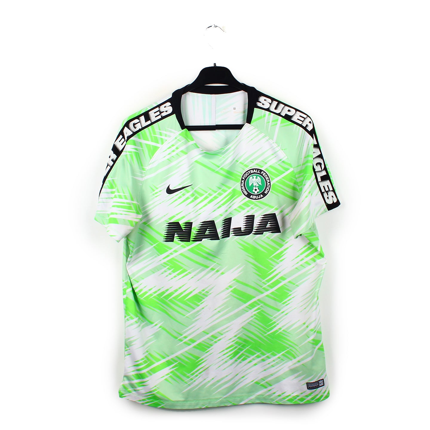 2018/19 - Nigeria (S)
