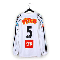 2008/09 - Coupe de France #5 (XL) [MATCH ISSUE]