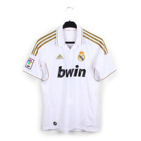 2011/12 - Real Madrid (S) *campeones*