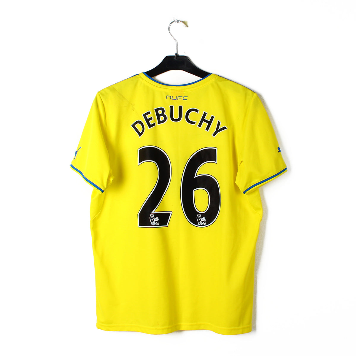 2013/14 - Newcastle - Debuchy #26 (M)