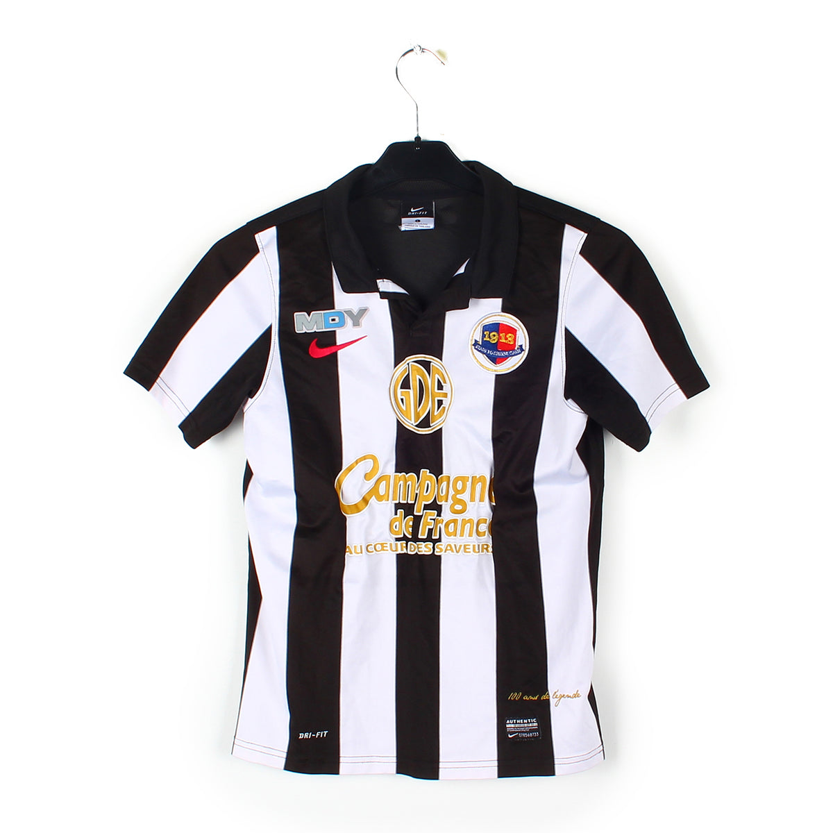 Maillot Kombat 2025 Home SM Caen 24/25 Bleu Enfant | France