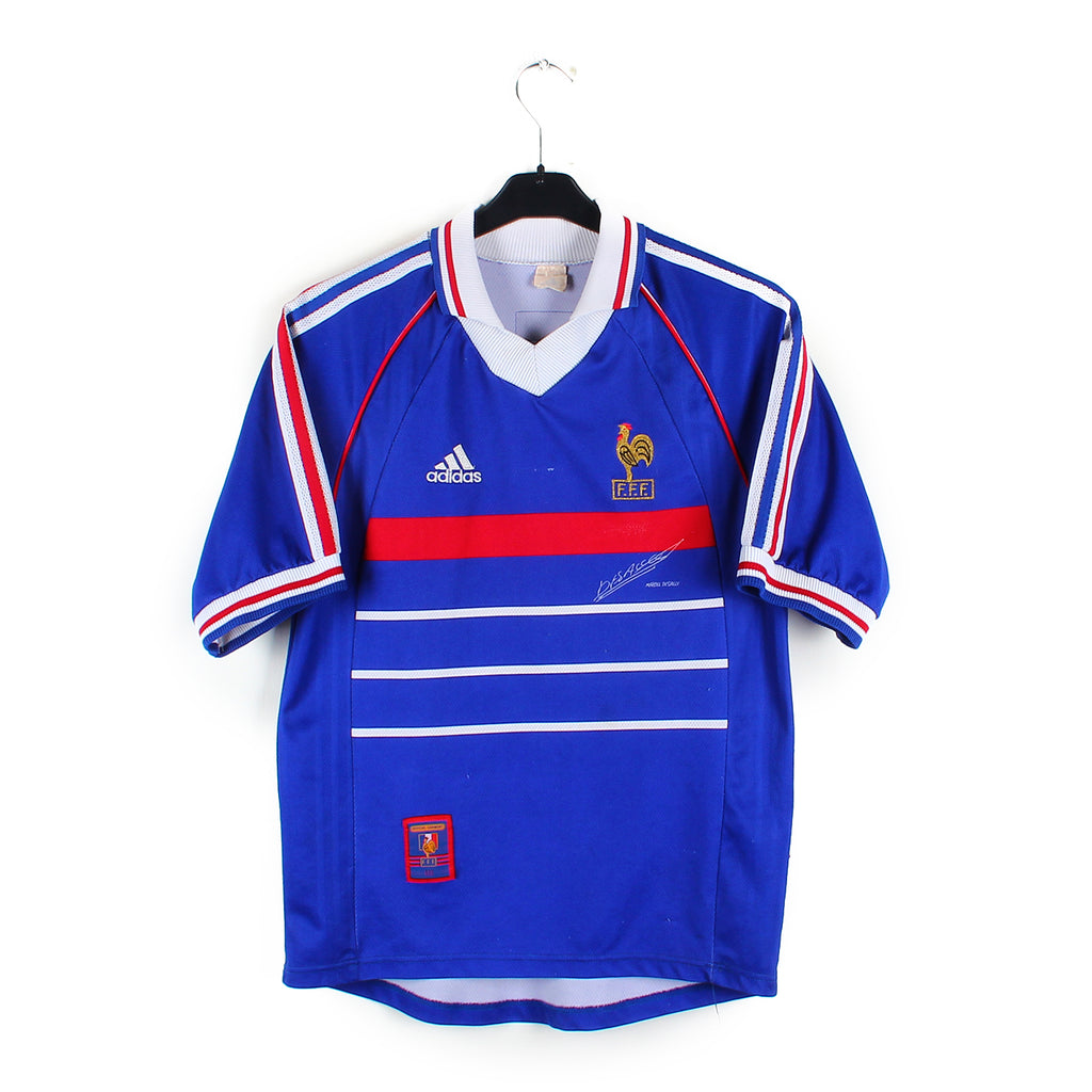 1998 - Equipe de France (M) "pour toi, Desailly"