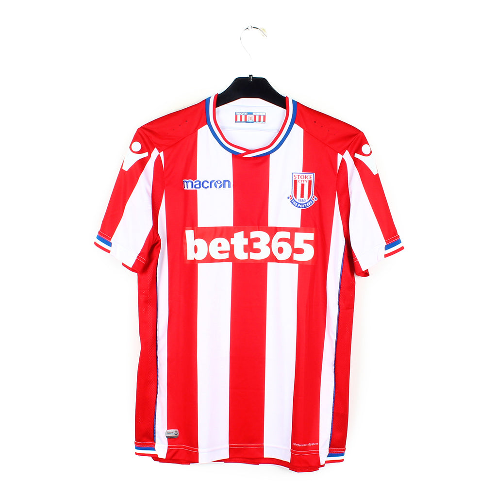 2017/18 - Stoke City (XL)