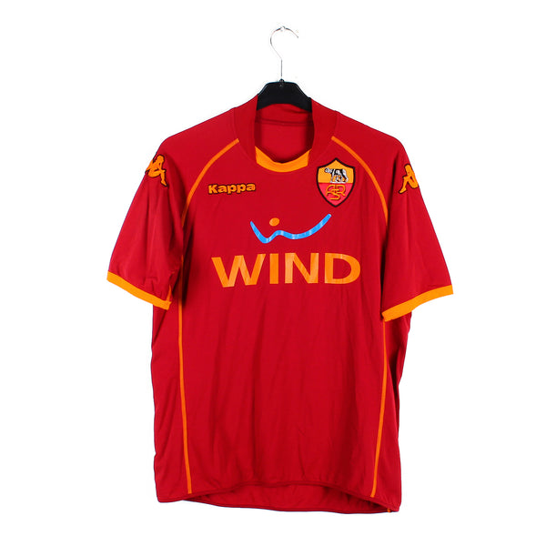 Un maillot extérieur vintage pour l'AS Rome Un maillot extérieur vintage pour l'AS Rome