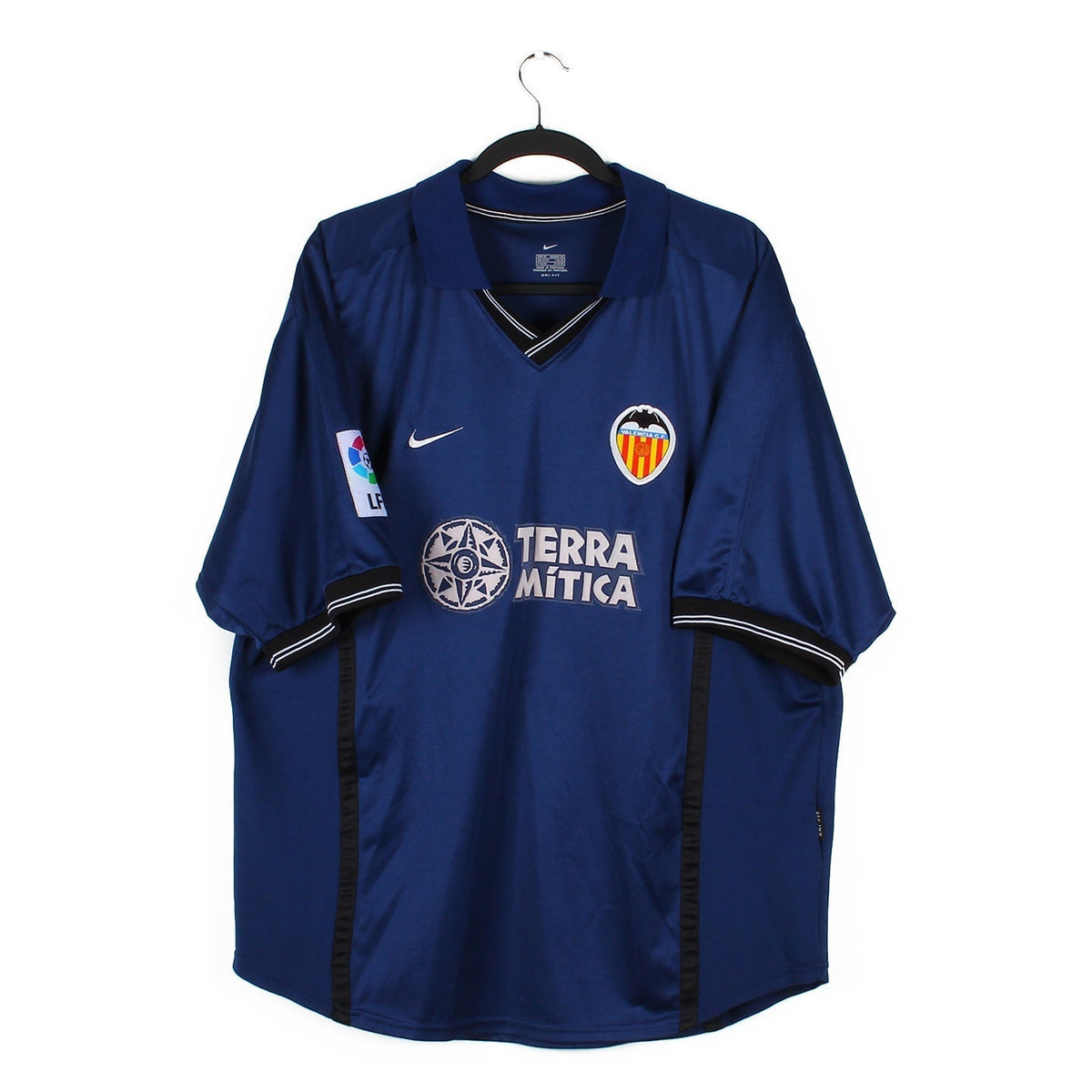 2000/01 - Valence (S)