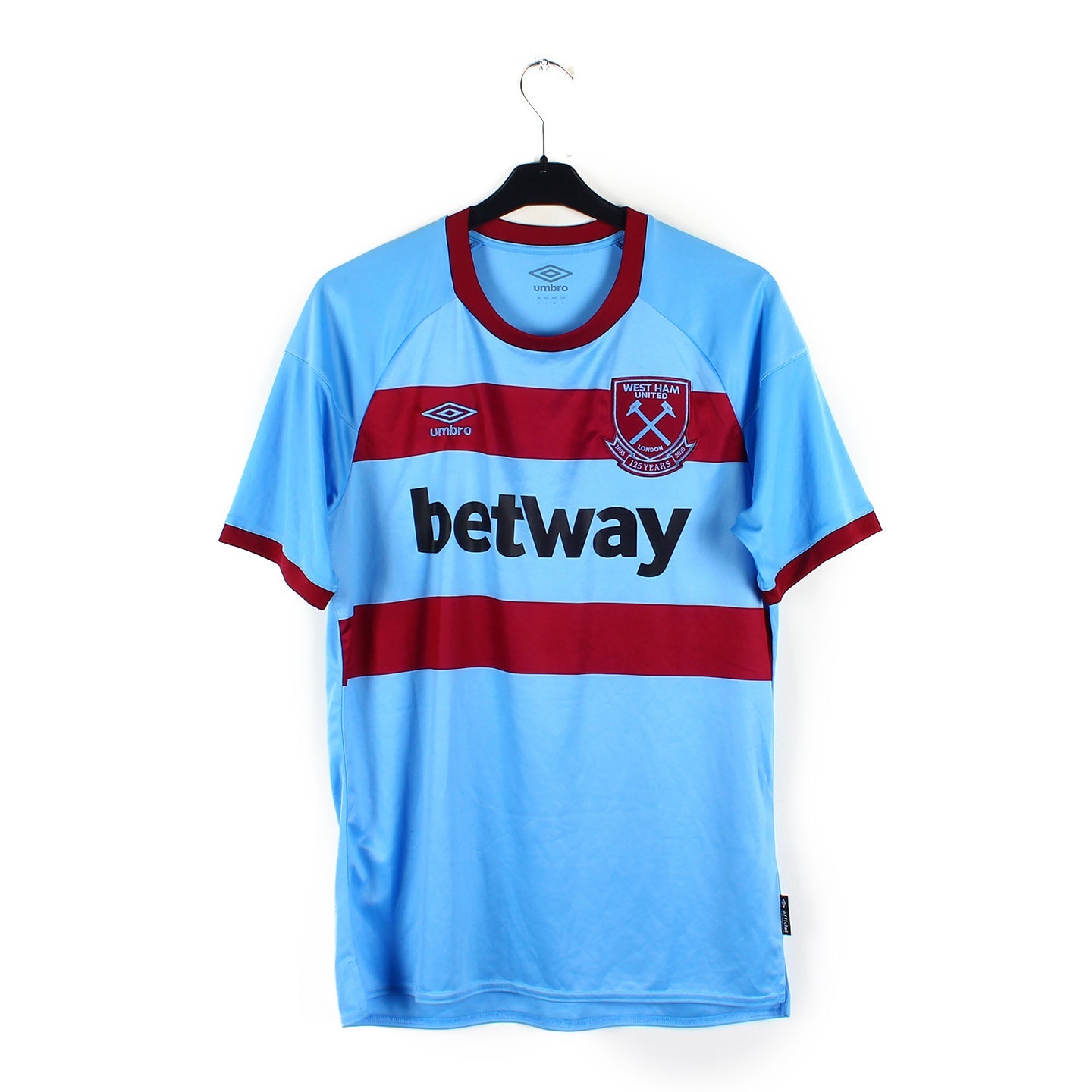 2020/21 - West Ham (L)