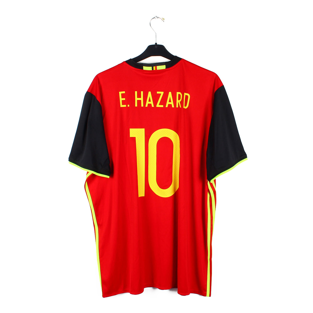 2016/17 - Belgique - Hazard #10 (S)