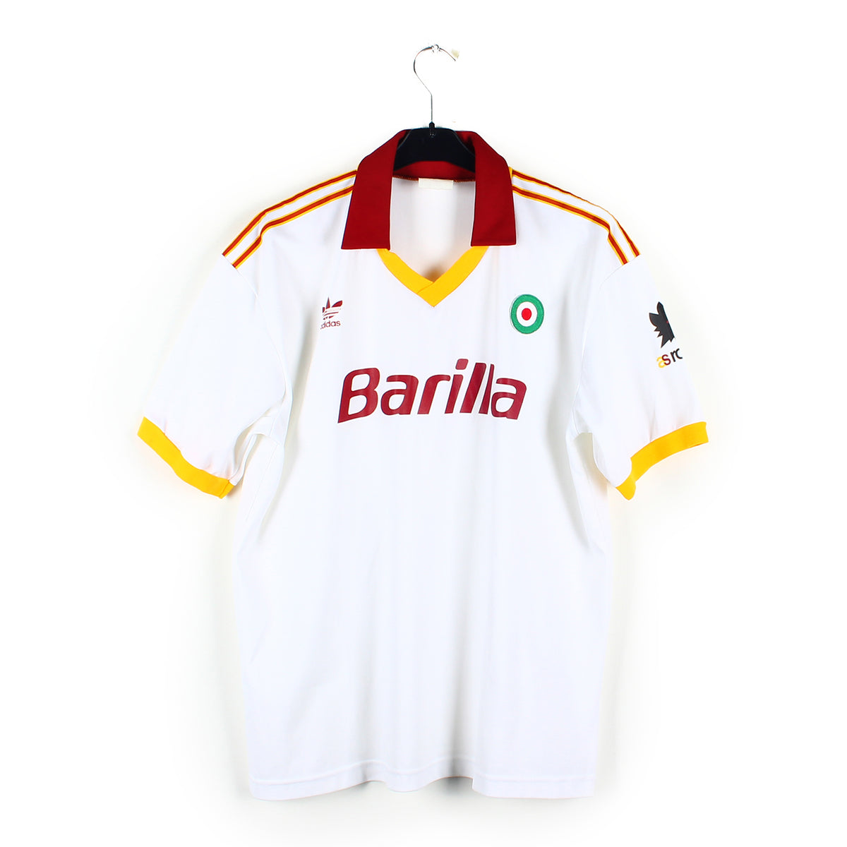 1991/92 - AS Roma (XL) + short