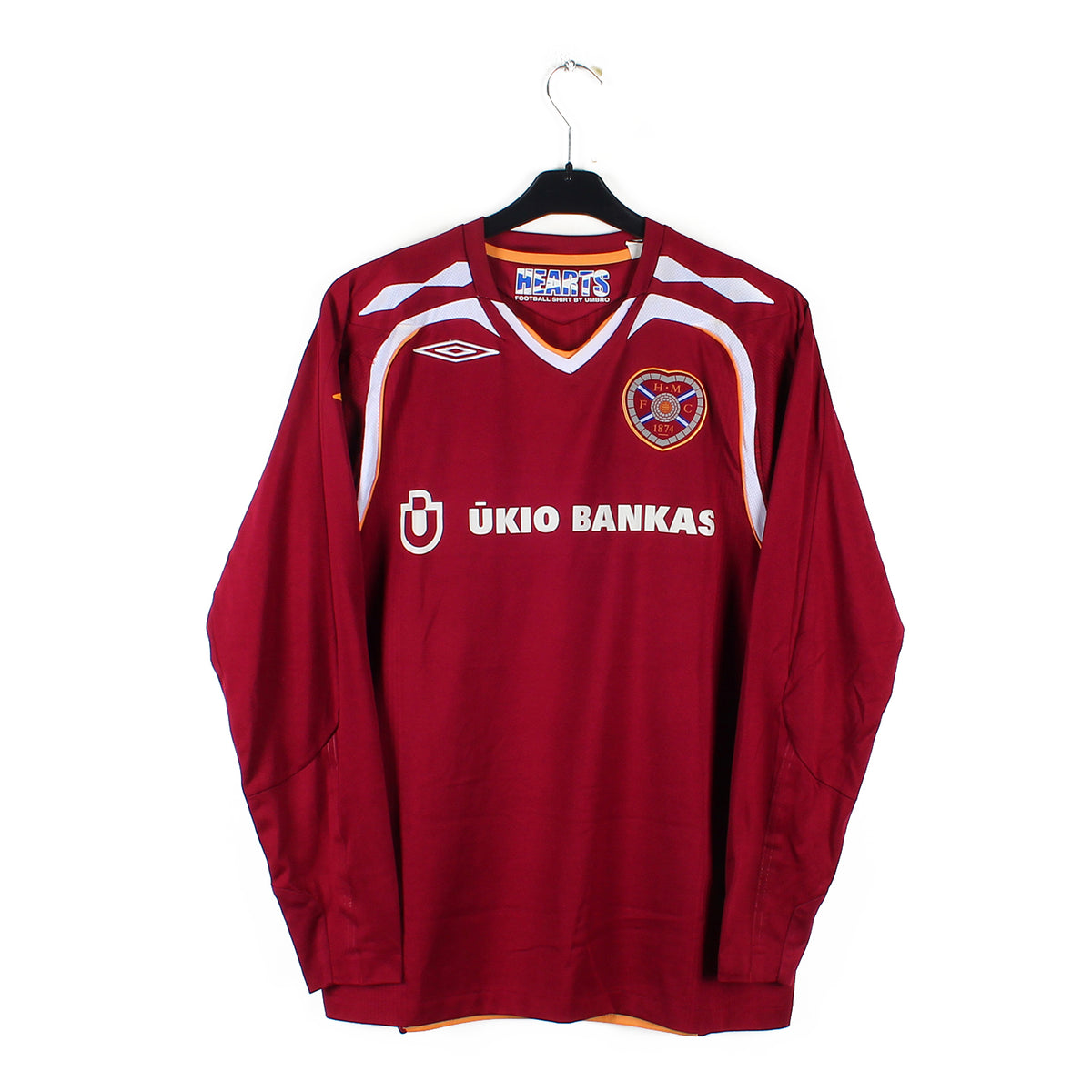 2007/08 - Hearts (M)