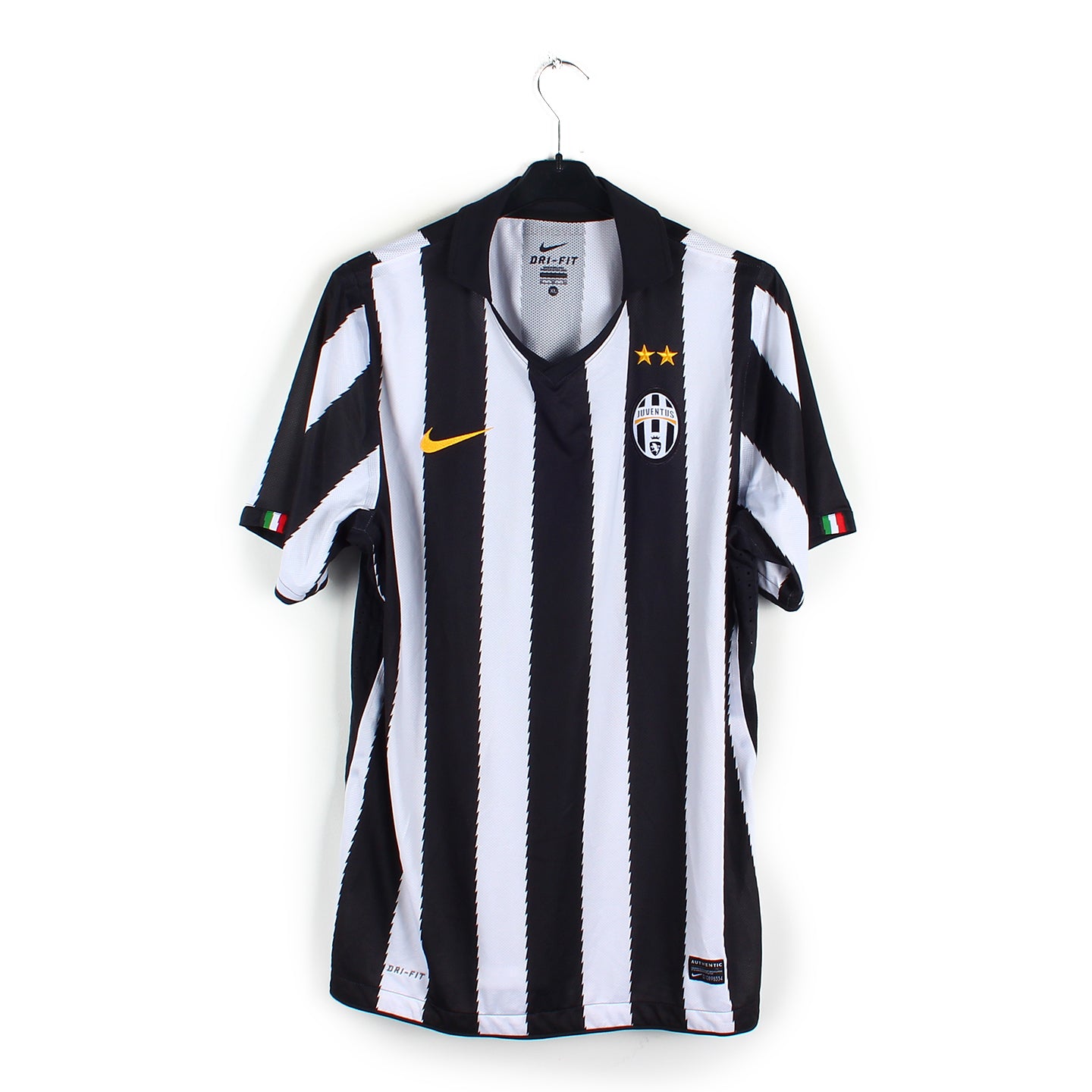 Maillot Juventus vintage (2010-11) – Vintage Football Area
