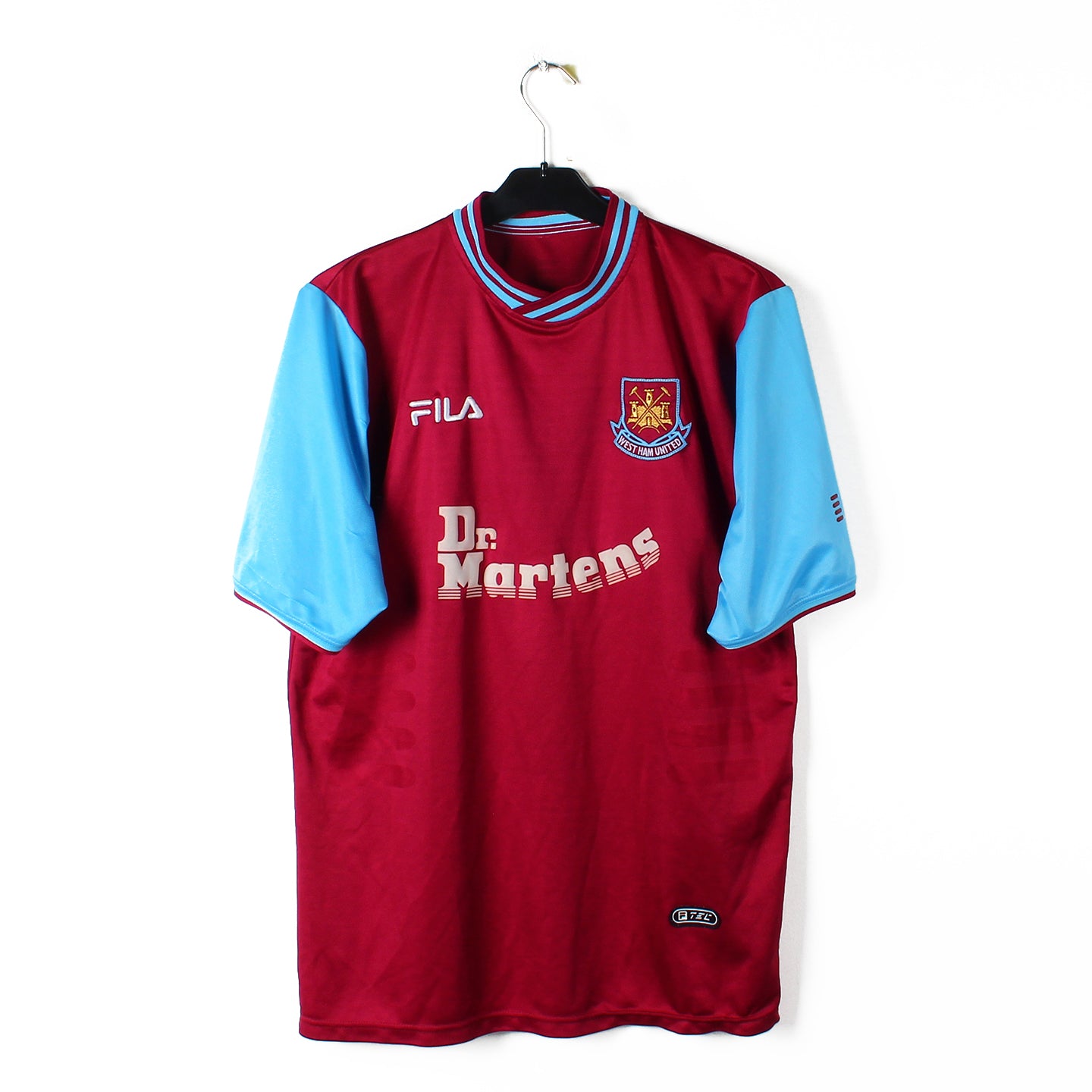 2002 03 West replament Ham United