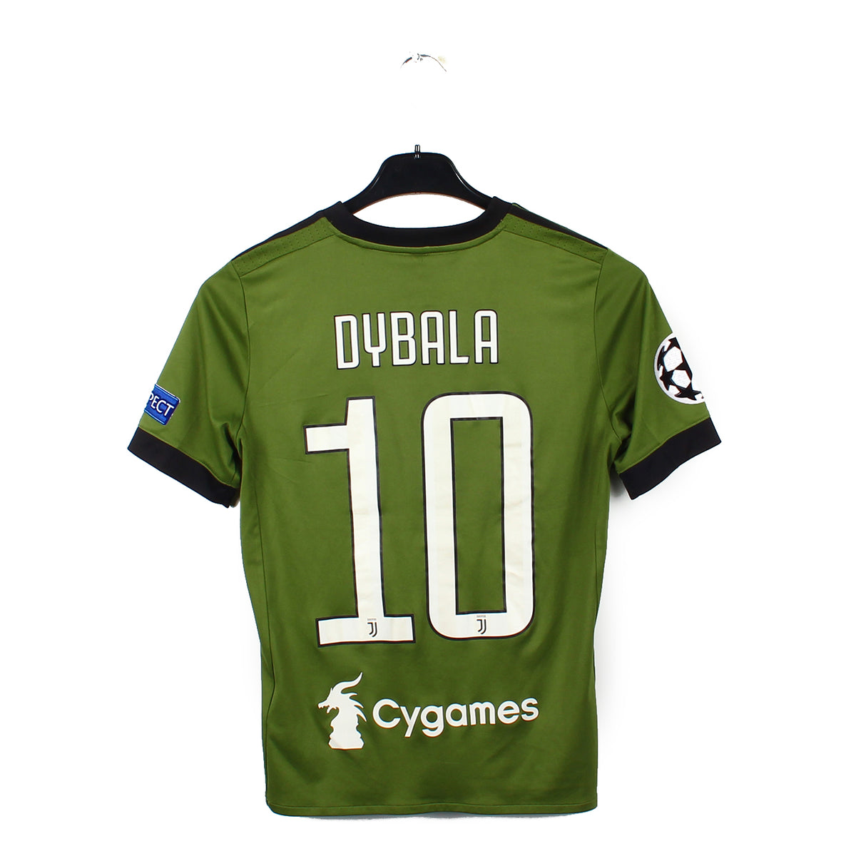2017/18 - Juventus - Dybala #10 (12/13 ans)