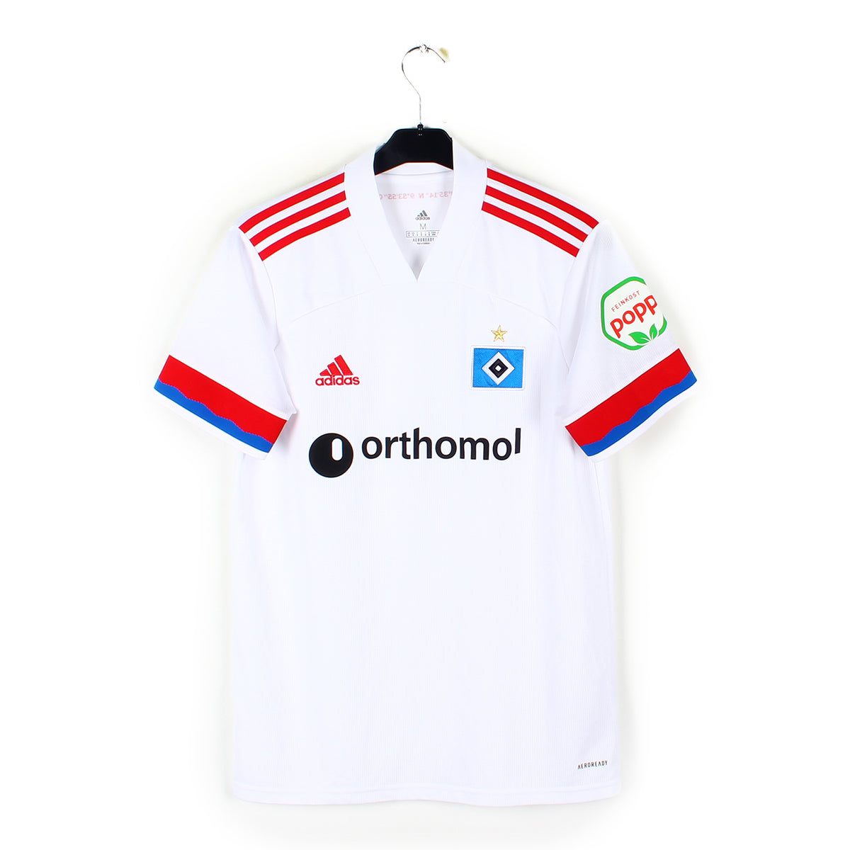 2020/21 - Hambourg SV (15/16ans)