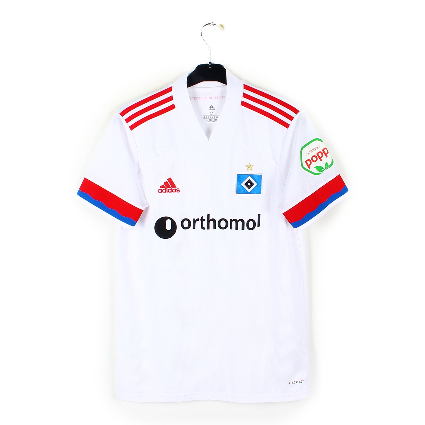 2020/21 - Hambourg SV (S)
