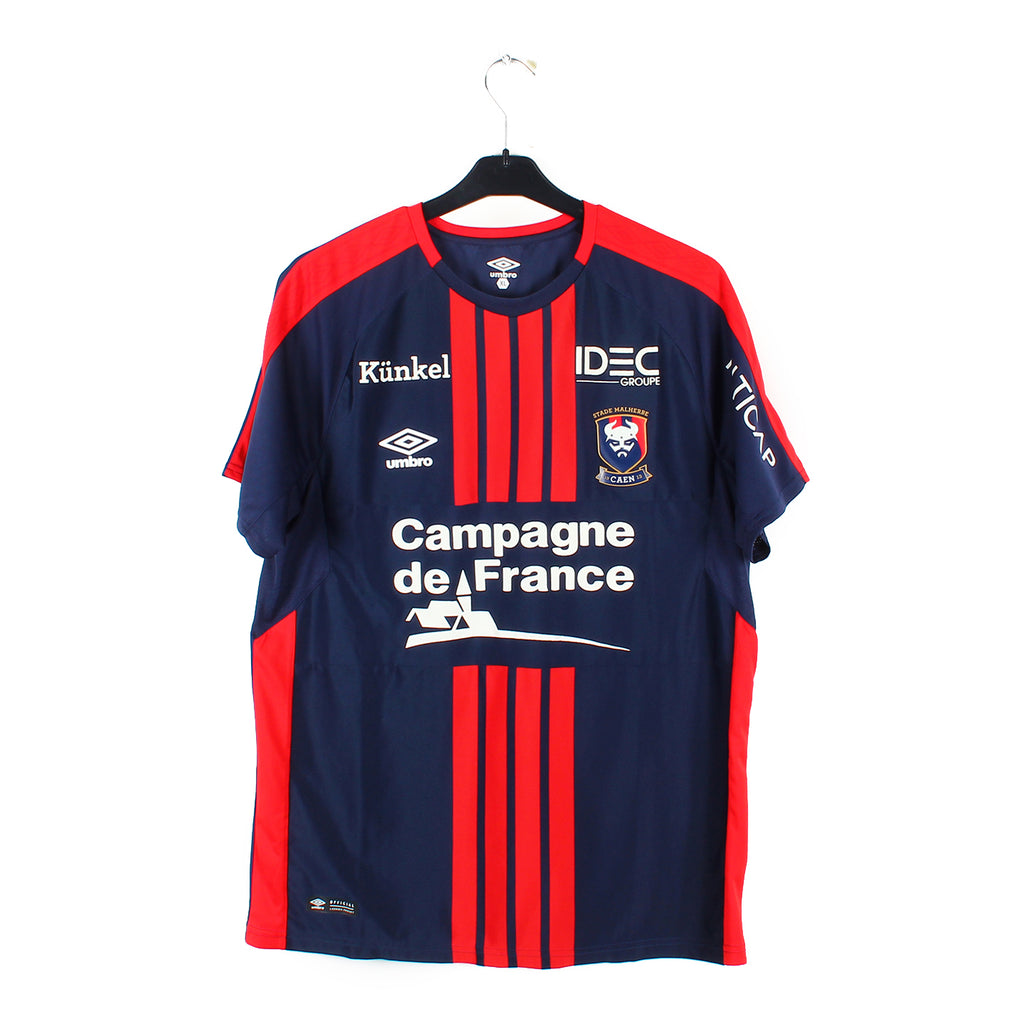 2017/18 - Stade Malherbe Caen (XL)