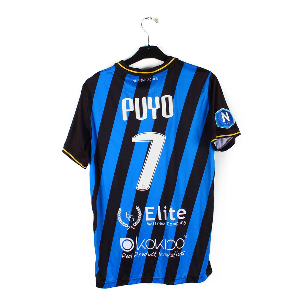 2021/22 - FC Chambly Oise - Puyo #7 (L) [MATCH ISSUE]