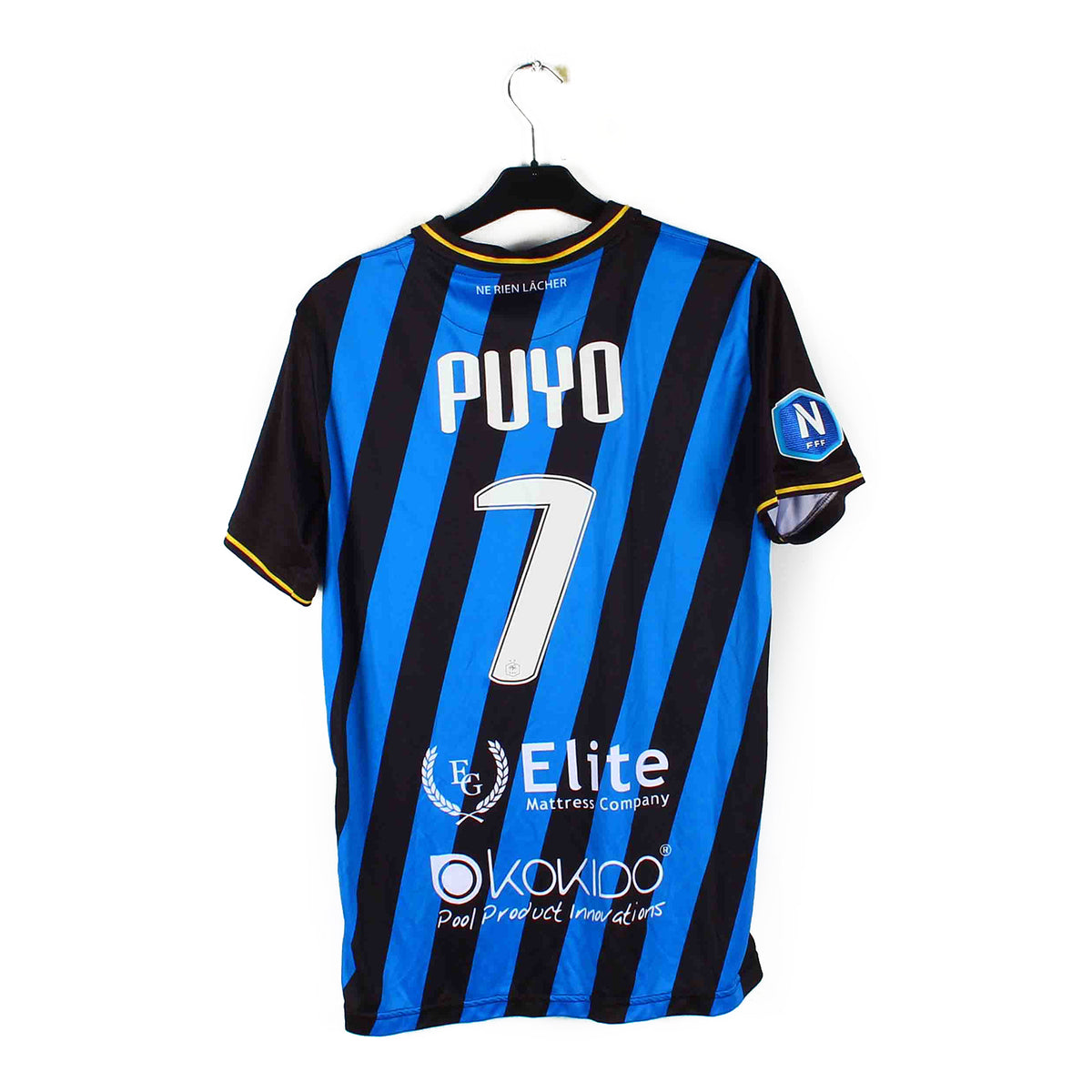 2021/22 - FC Chambly Oise - Puyo #7 (XL)