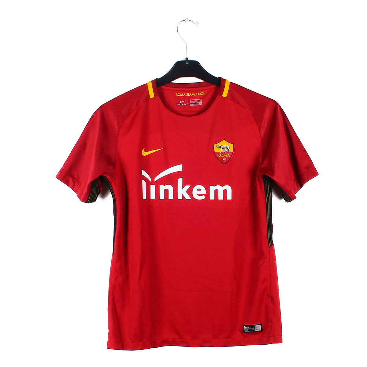2017/18 - AS Roma #13 (13/15 ans) [porté]
