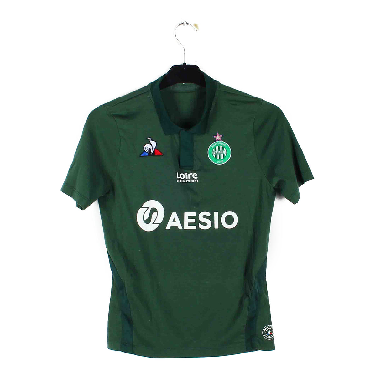 2018/19 - Saint-Etienne - Cabella #7 (14 ans)