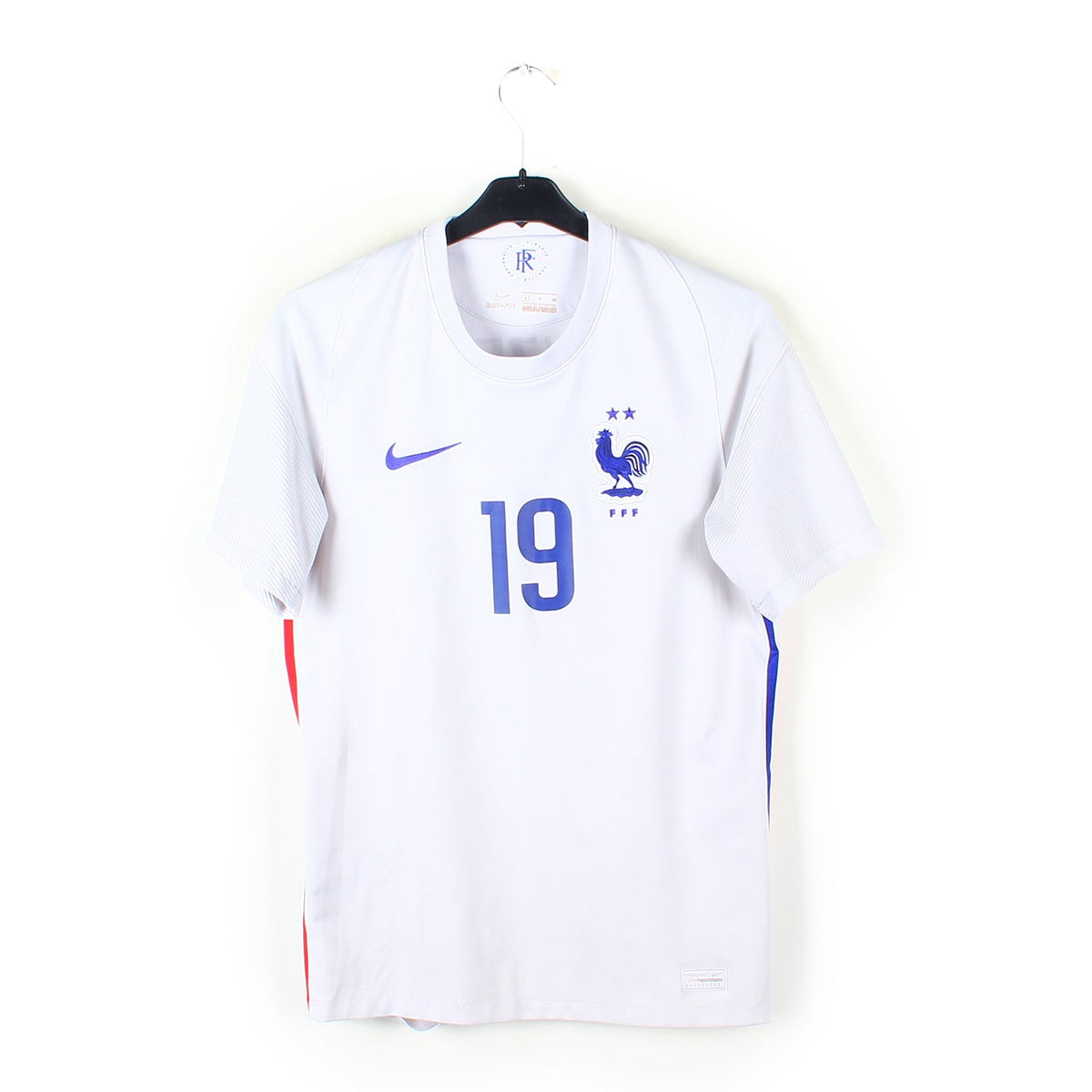 2020/21 - Equipe de France - Benzema #19 (XL)