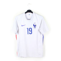2020/21 - Equipe de France - Benzema #19 (M)
