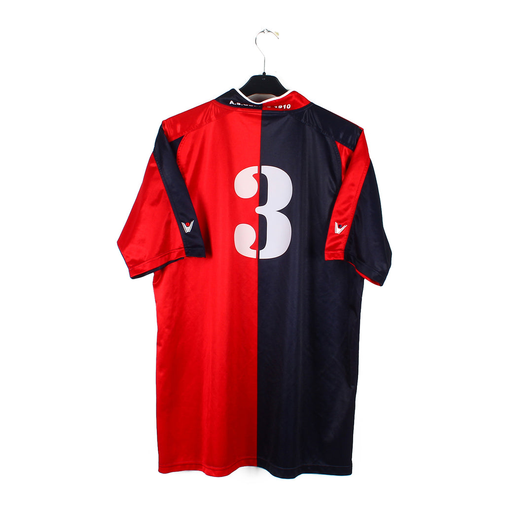 2004/05 - As Gubbio 1910 #3 (L) [MATCH ISSUE]