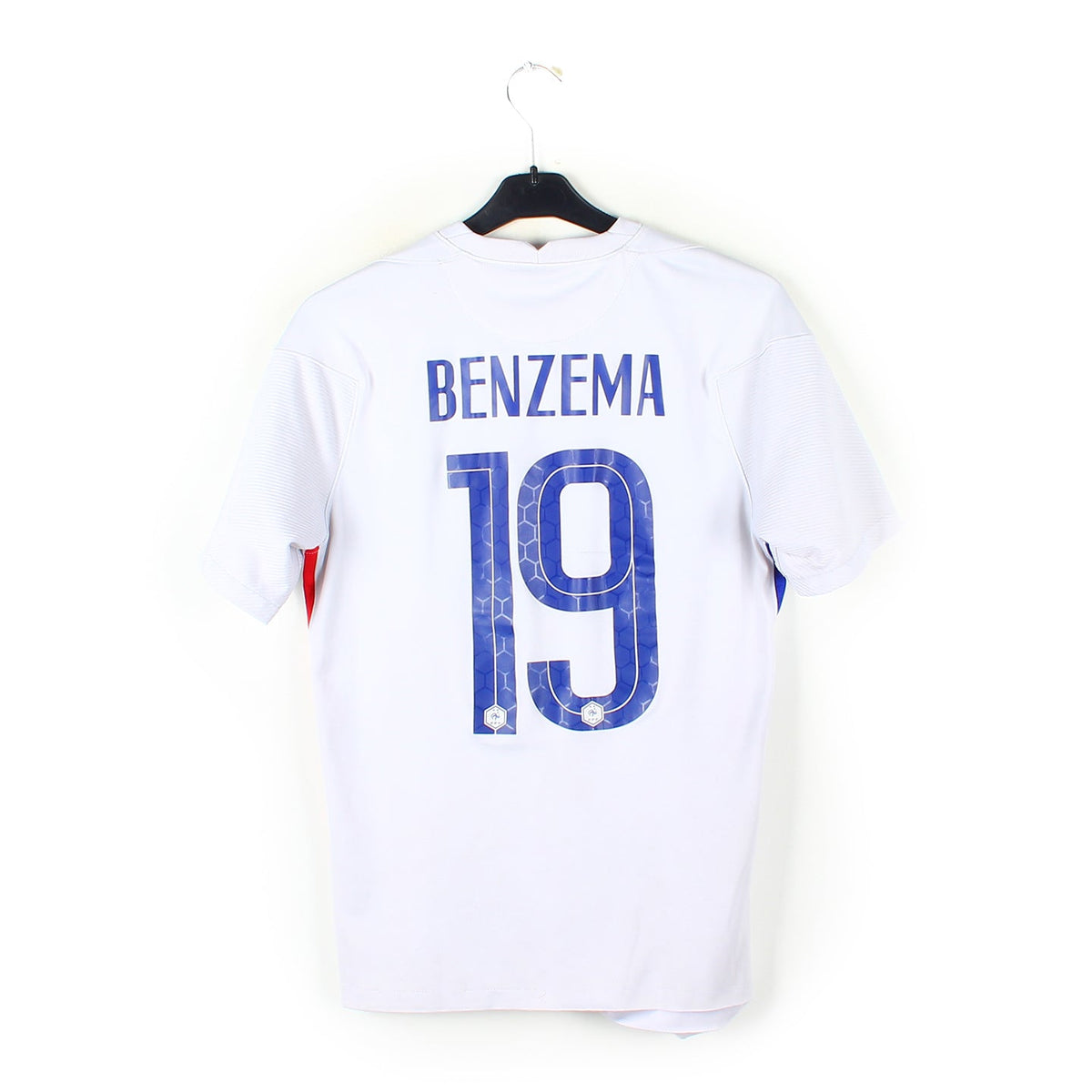 2020/21 - Equipe de France - Benzema #19 (XL)