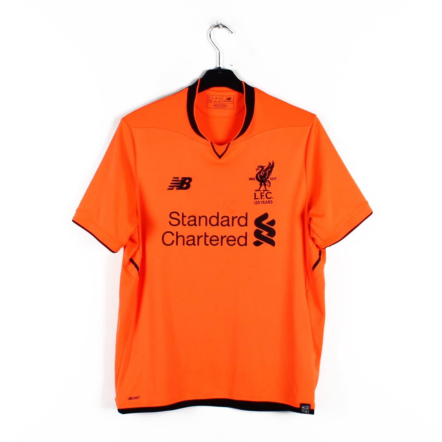maillot liverpool 2017