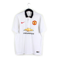 2014/15 - Manchester United - V.Persie #10 (L)