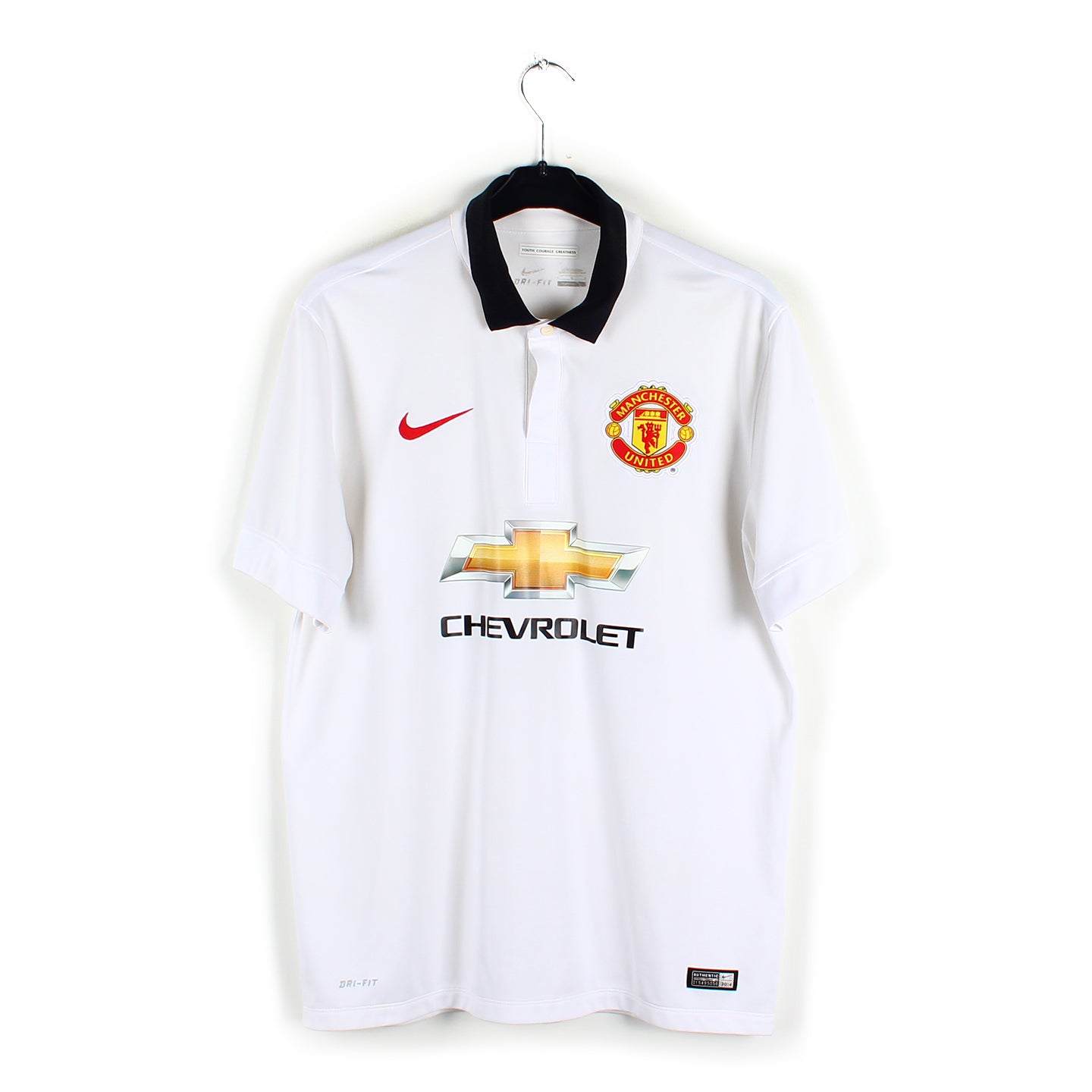2014/15 - Manchester United - V.Persie #10 (L)
