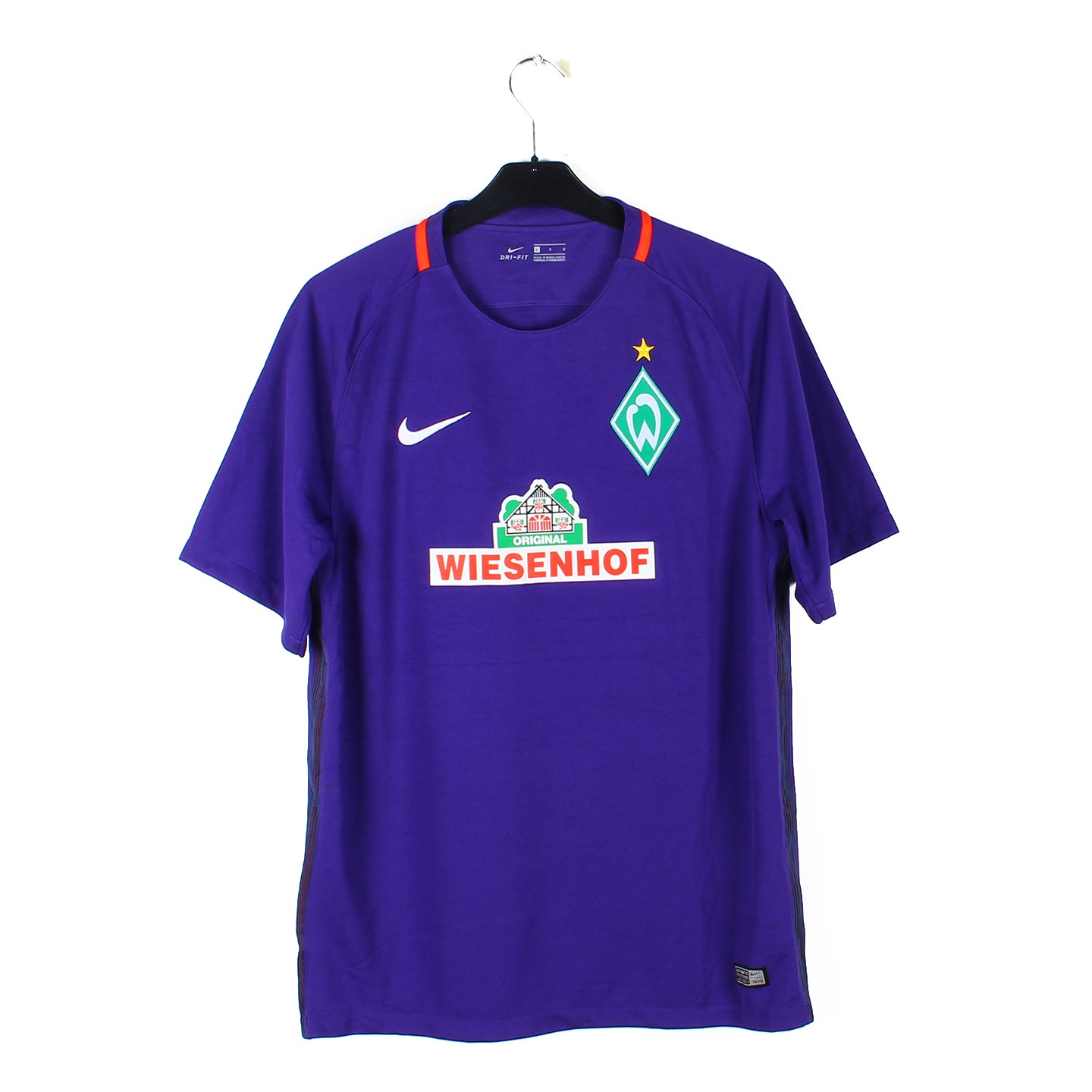 2016/17 - Werder Brême (L)
