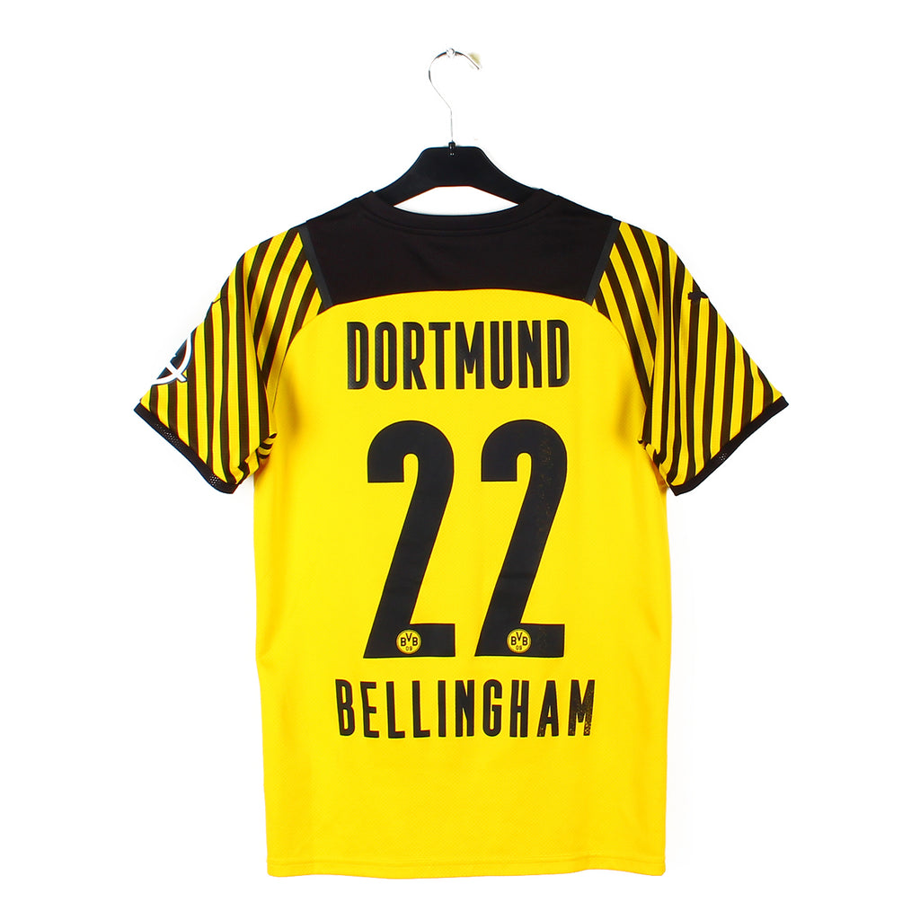 2021/22 - Dortmund - Bellingham #22 (S)