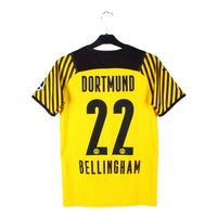2021/22 - Dortmund - Bellingham #22 (S)