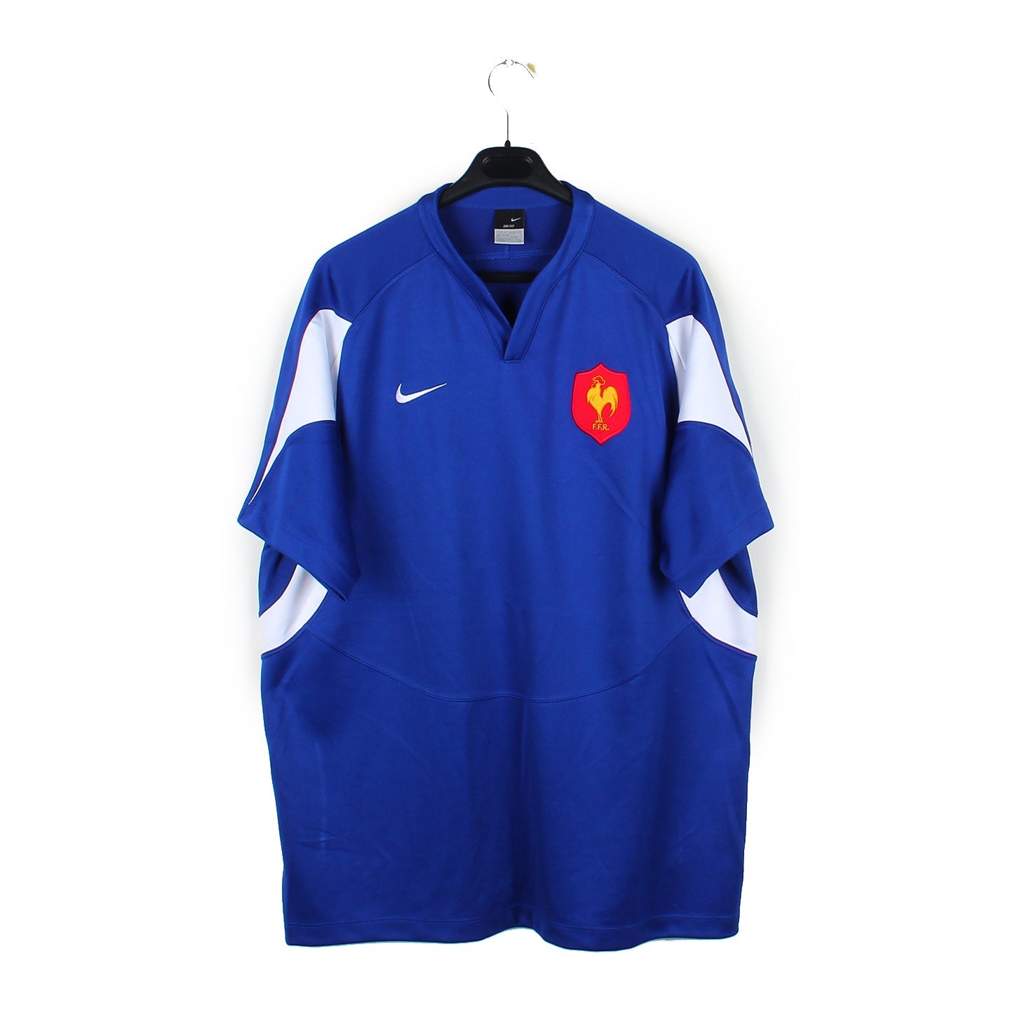 MAILLOT DE RUGBY EQUIPE DE FRANCE WHEELCHAIR SEVENS MAILLOT DE RUGBY EQUIPE DE FRANCE WHEELCHAIR SEVENS