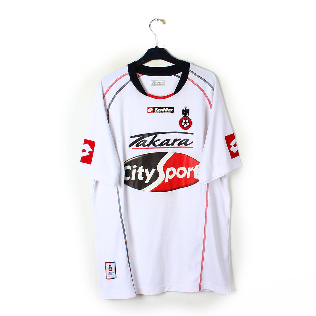 2007/08 - Nice OGC (2XL)
