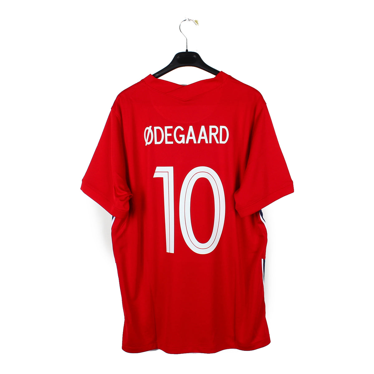 2020/21 - Norvège - Ødegaard #10 (XL)
