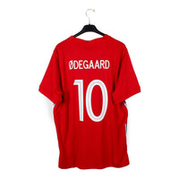 2020/21 - Norvège - Ødegaard #10 (M)