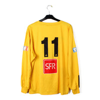 2002/03 - Coupe de France #11 (XL) [MATCH ISSUE]